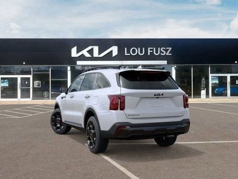 New 2026 Kia Sorento SX AWD/4WD image 4
