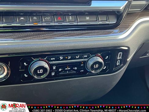 Certified 2023 Chevrolet Silverado 1500 RST w/ Protection Package image 21