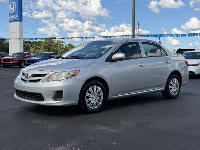 Used 2012 Toyota Corolla L FWD image 23