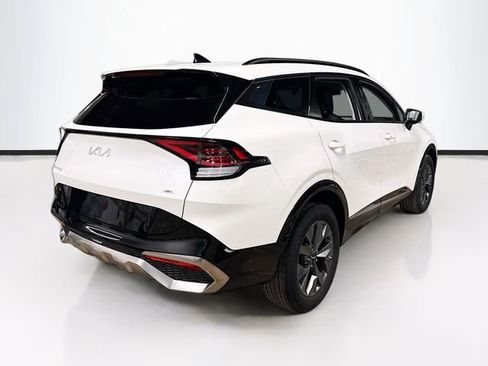 Used 2023 Kia Sportage SX Prestige image 7