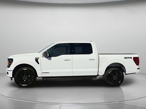 New 2025 Ford F150 XLT w/ Equipment Group 302A MID image 15