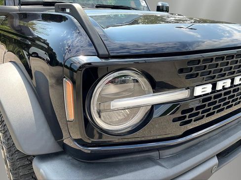 Used 2021 Ford Bronco Wildtrak AWD/4WD image 29
