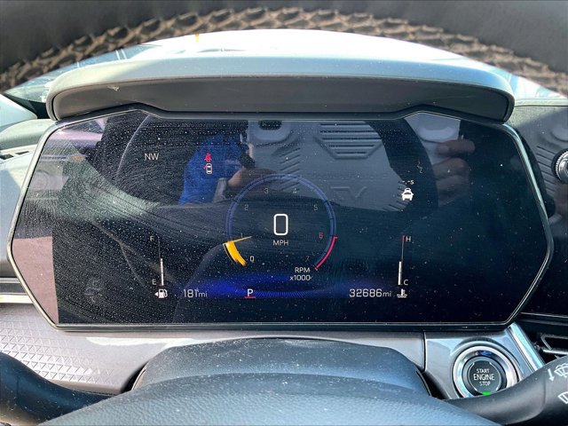 Used 2024 Chevrolet Trax ACTIV FWD image 22
