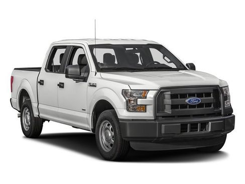 Used 2017 Ford F150 XLT w/ Equipment Group 302A Luxury AWD/4WD image 8