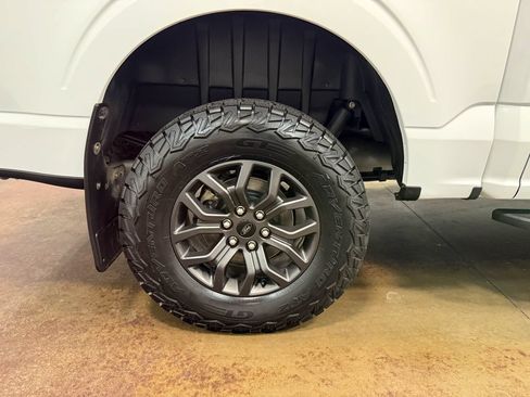 Used 2024 Ford F150 Tremor w/ Equipment Group 402A High AWD/4WD image 86