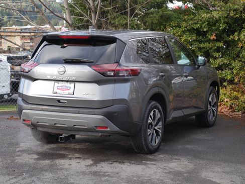 Certified 2022 Nissan Rogue SV image 21