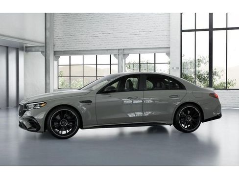 Used 2026 Mercedes-Benz E 53 AMG e 4MATIC Sedan image 36