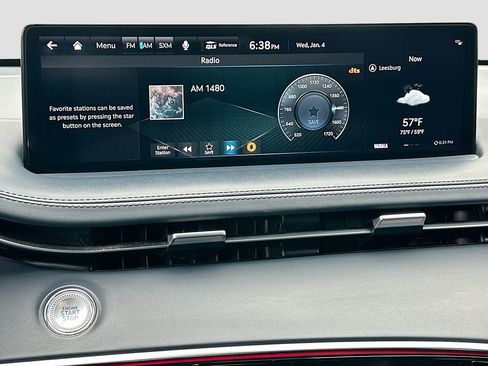 Used 2023 Genesis GV70 2.5T w/ Sport Prestige Package image 15