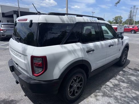 Used 2021 Ford Bronco Sport Big Bend w/ Big Bend Package image 4