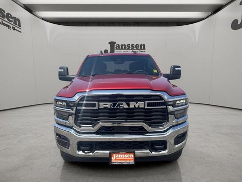 Used 2026 RAM 2500 Big Horn AWD/4WD image 7