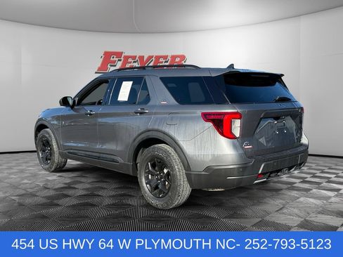 Certified 2023 Ford Explorer Timberline AWD/4WD image 3