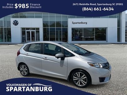 Used 2015 Honda Fit EX