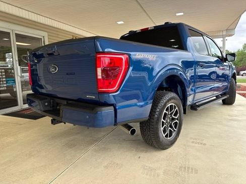 Used 2023 Ford F150 XLT w/ Equipment Group 302A High AWD/4WD image 6