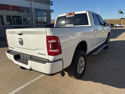 Used 2024 RAM 2500 Laramie image 7