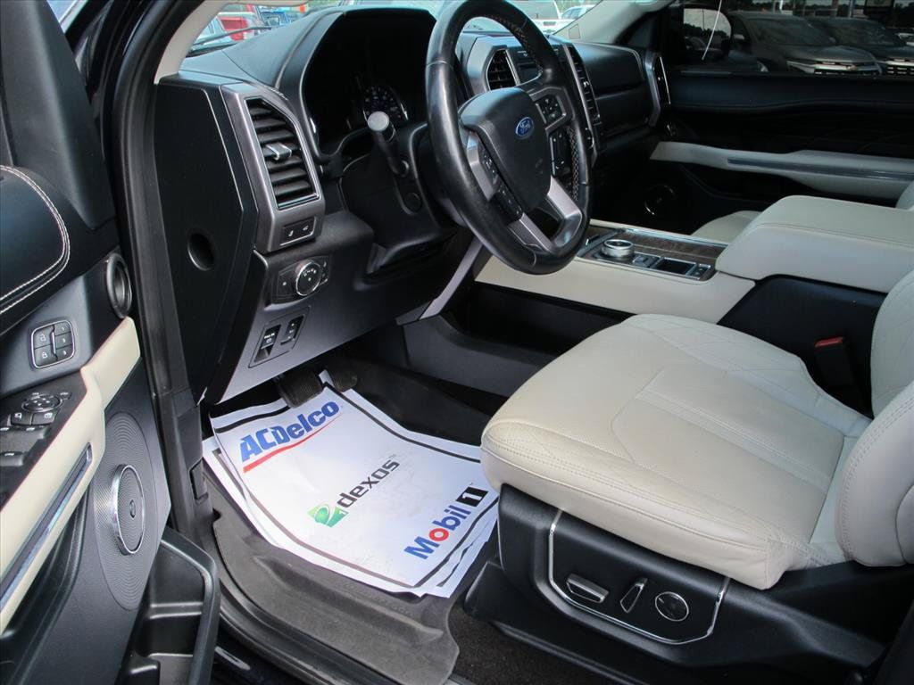 Used 2021 Ford Expedition Max Platinum RWD image 9