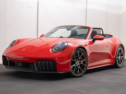 Used 2025 Porsche 911 Carrera GTS