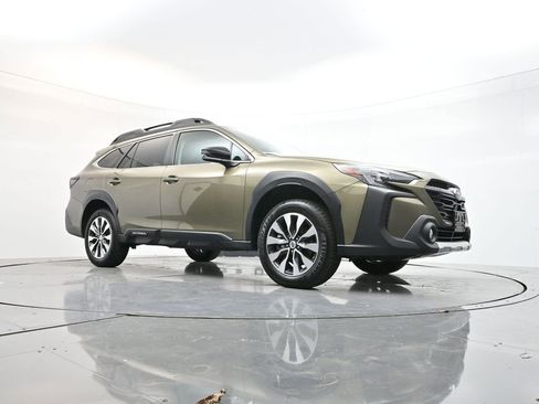 Used 2024 Subaru Outback Limited image 29