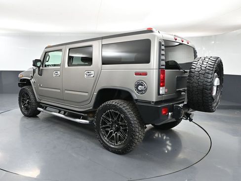 Used 2008 HUMMER H2 Base image 8