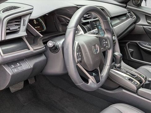 Used 2020 Honda Civic EX-L image 9