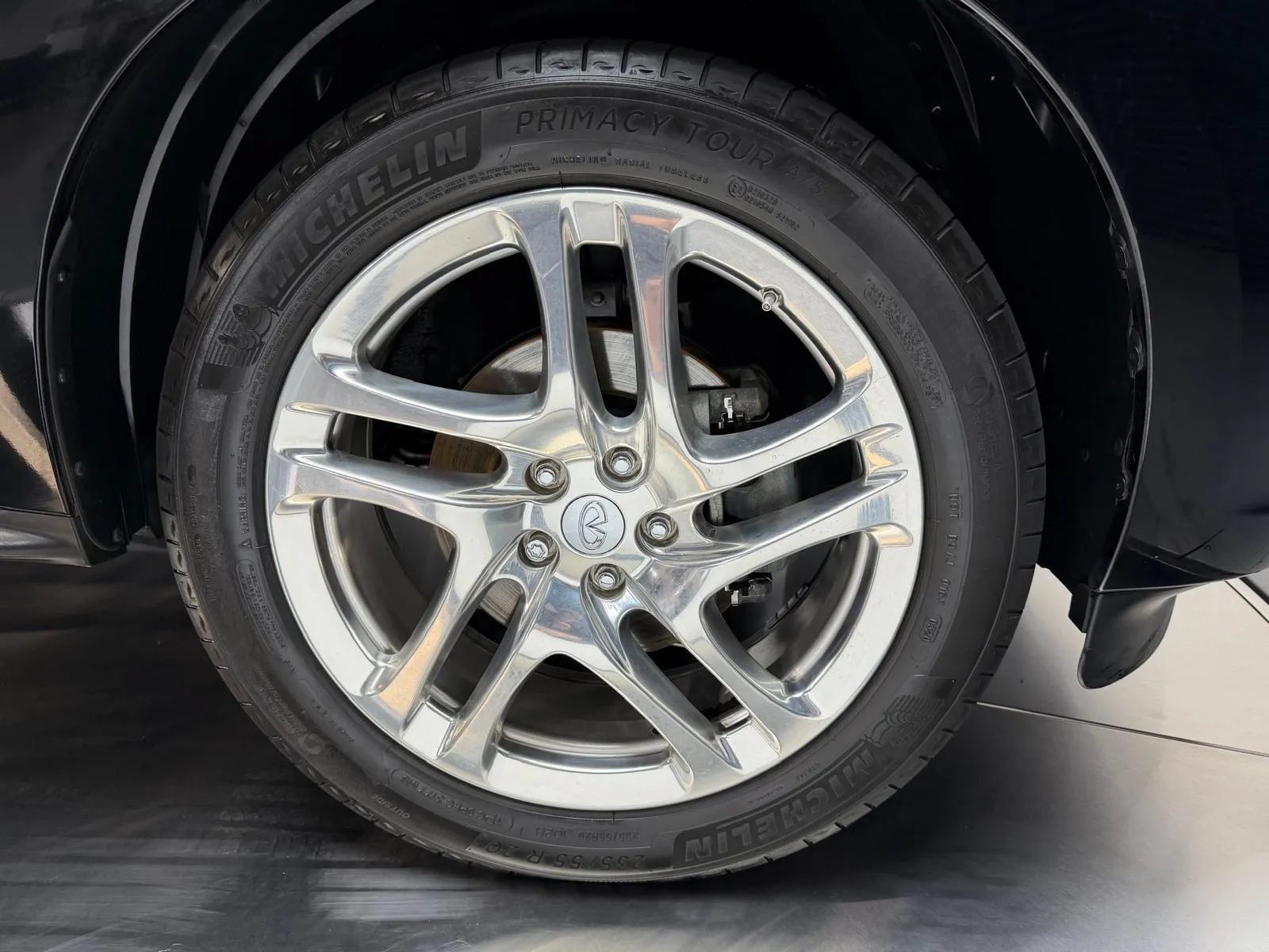 Used 2013 INFINITI JX35 FWD w/ Premium Pkg image 7