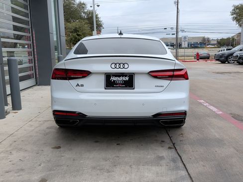 Used 2023 Audi A5 2.0T Premium Plus w/ Premium Plus image 9