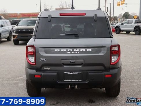 New 2026 Ford Bronco Sport Big Bend w/ Convenience Package AWD/4WD image 6