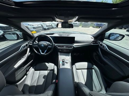 Certified 2023 BMW i4 eDrive35 w/ Premium Package RWD image 15