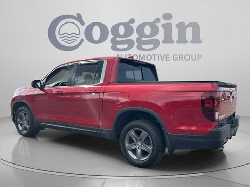 Certified 2021 Honda Ridgeline RTL image 3