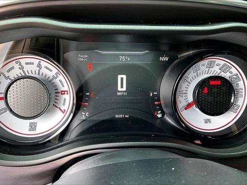 Used 2017 Dodge Challenger R/T w/ Quick Order Package 22P T/A RWD image 12