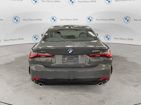New 2026 BMW 430i xDrive Coupe w/ Premium Package AWD/4WD image 4