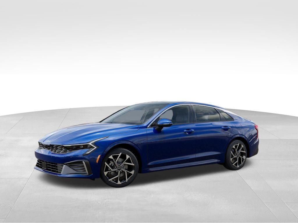 New 2026 Kia K5 EX FWD image 3