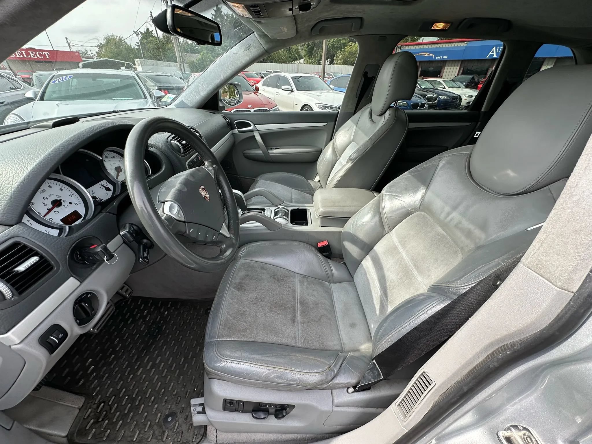 Used 2008 Porsche Cayenne GTS AWD/4WD image 10
