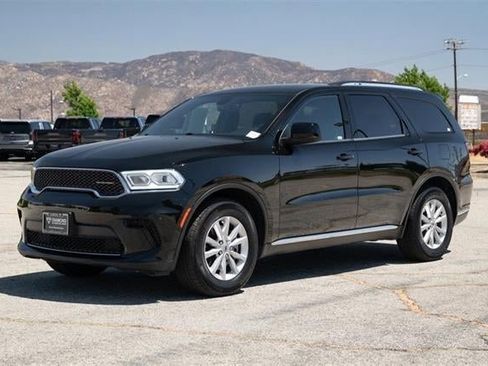 Used 2024 Dodge Durango SXT image 40