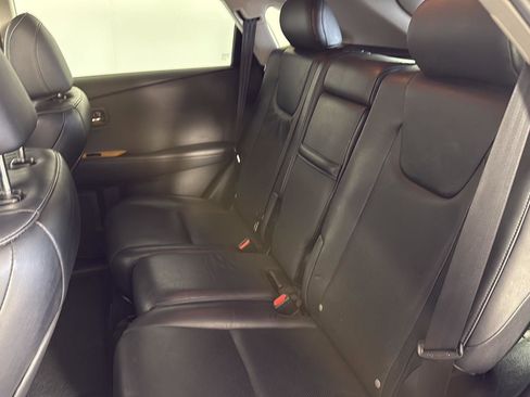 Used 2015 Lexus RX 450h FWD image 10