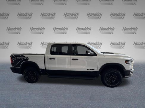Used 2025 RAM 1500 Rebel w/ Rebel Level 2 Equipment Group AWD/4WD image 10
