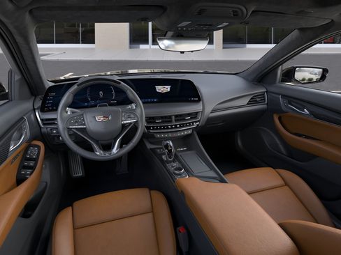New 2026 Cadillac CT5 V w/ Platinum Package RWD image 15
