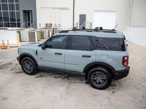 Used 2024 Ford Bronco Sport Big Bend image 10