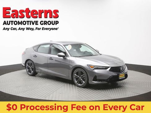 Used 2024 Acura Integra A-Spec FWD image 47