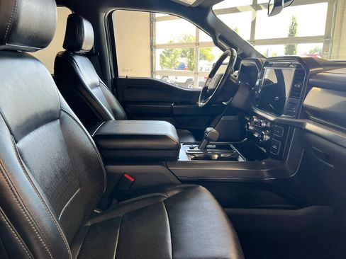 Used 2024 Ford F150 Lariat AWD/4WD image 25