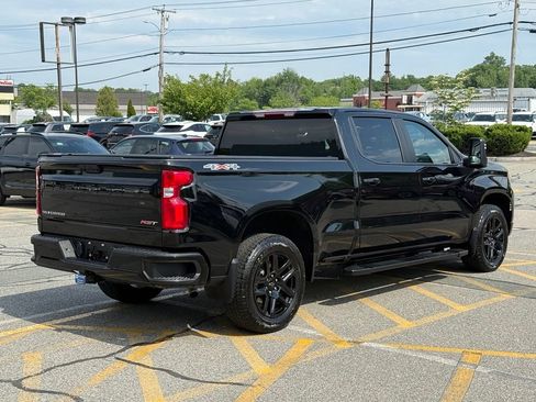 Used 2024 Chevrolet Silverado 1500 RST w/ Max Trailering Package AWD/4WD image 6