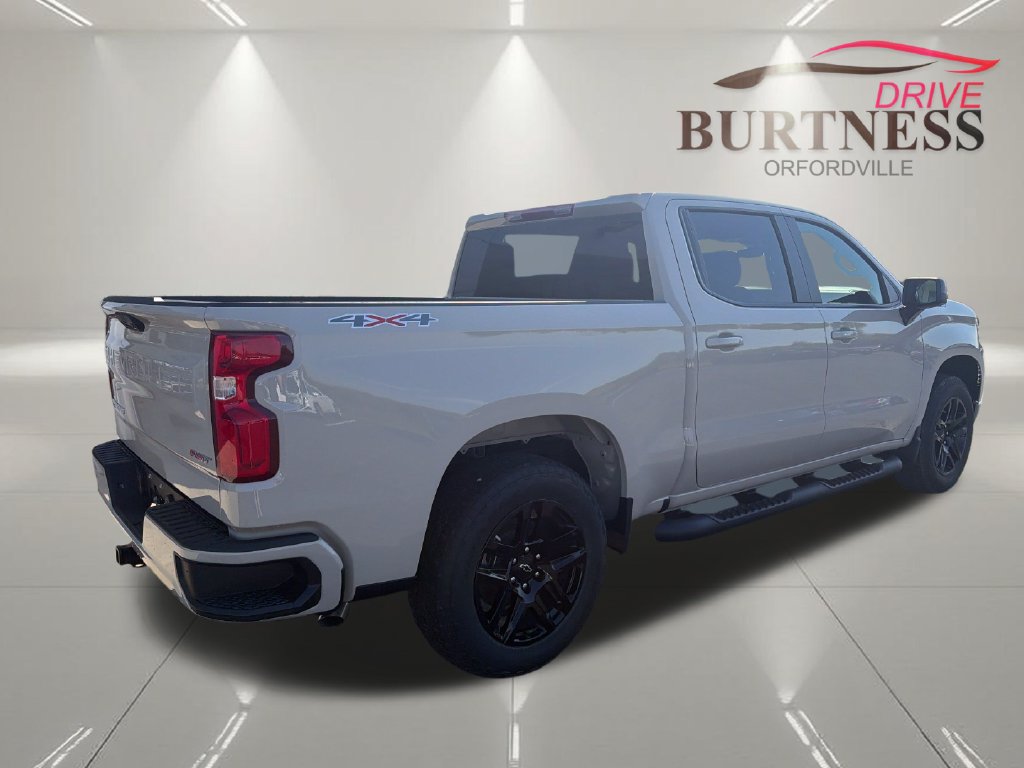 New 2026 Chevrolet Silverado 1500 RST w/ RST Select Package AWD/4WD image 8