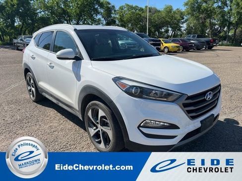 Used 2016 Hyundai Tucson Sport AWD/4WD image 1