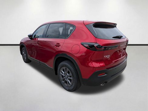 New 2026 MAZDA CX-5 Select AWD/4WD image 7