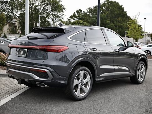 New 2025 Audi Q5 2.0T Premium Plus image 7