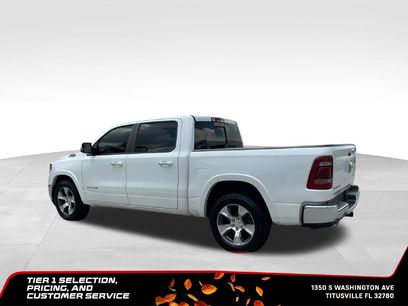 Used 2021 RAM 1500 Laramie