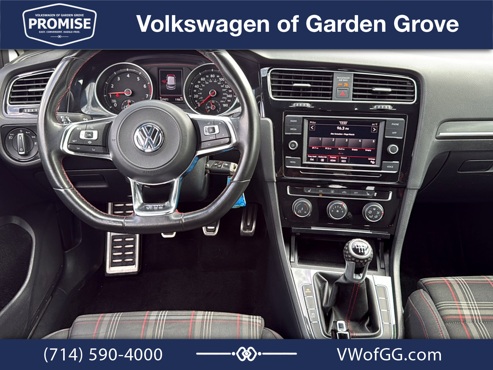 Used 2020 Volkswagen GTI S FWD image 24