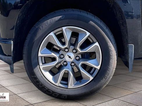 Used 2021 Chevrolet Silverado 1500 RST image 9