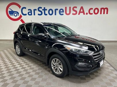 Used 2016 Hyundai Tucson SE w/ Option Group 02