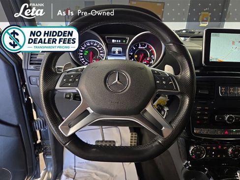 Used 2016 Mercedes-Benz G 63 AMG 4MATIC image 12