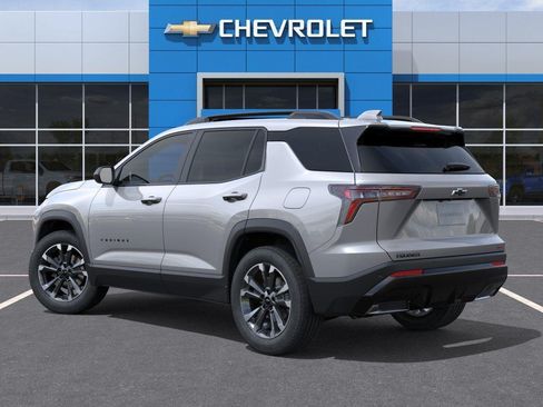 New 2027 Chevrolet Equinox RS FWD image 3